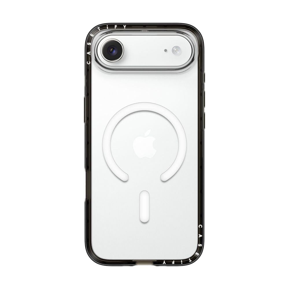 CASETiFY ベージュ マグセーフ対応 ケース iPhone Air Amazon.co.jp: CASETiFY コンパクト iPhone Air ケース [MagSafe対応